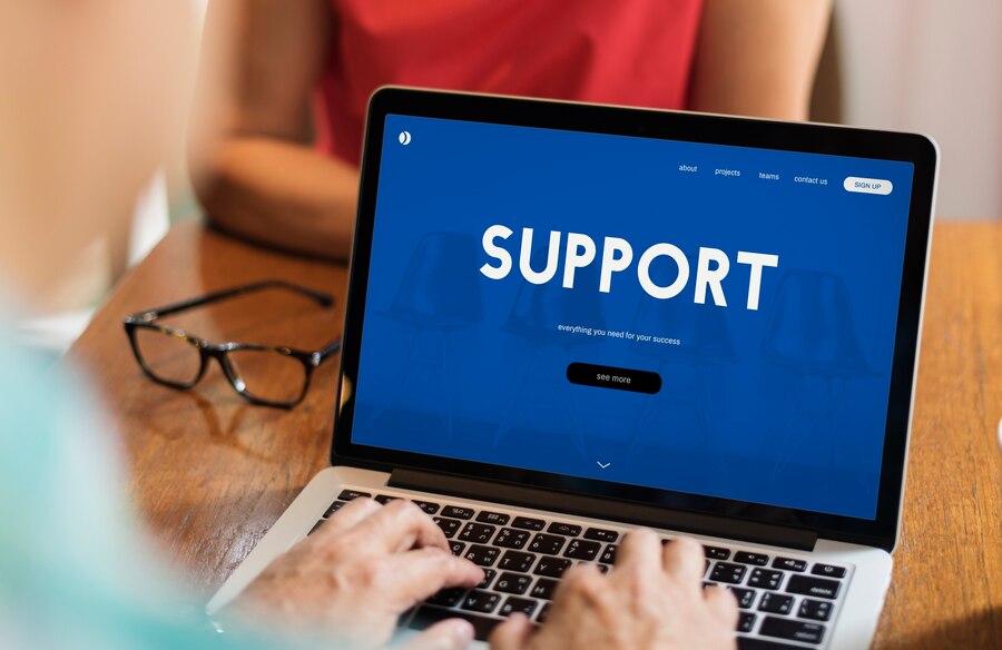 WordPress Support
